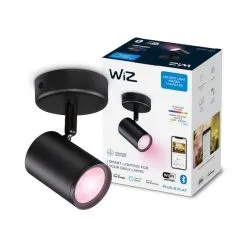 WiZ Connected WiZ Imageo Smart 1 Light LED Adjustable Spotlight