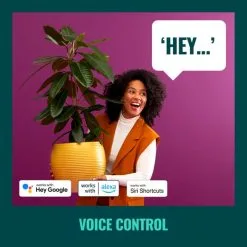 WiZ Connected WiZ Imageo Smart 4 Light LED Adjustable Spotlight -Wall Lights Shop 30838378 alt06